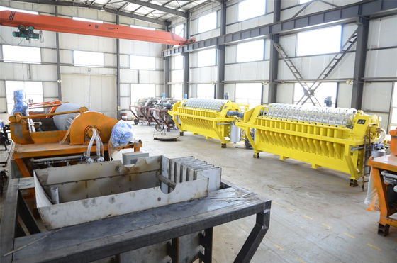 TT-4 مرشح فراغ سيراميكي وضع التحكم الآلي منطقة الترشيح 6 أمتار مكعبة تصل إلى 120 مترًا مكعبًا نظام ترشيح صناعي